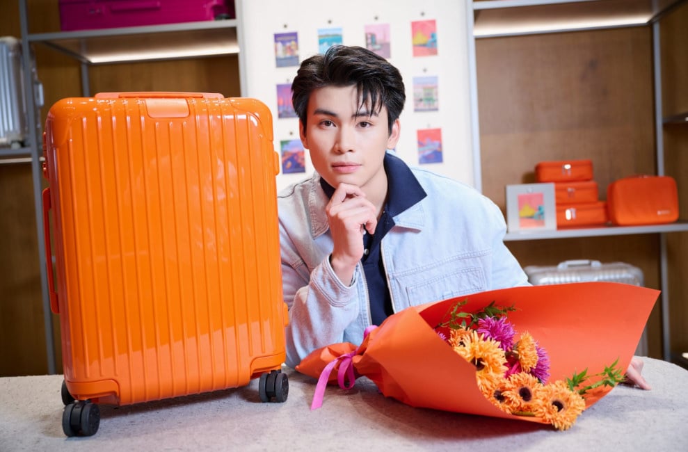 RIMOWA THẮP SÁNG NHỮNG HÀNH TRÌNH BẰNG SẮC MÀU CỦA NIỀM VUI 16