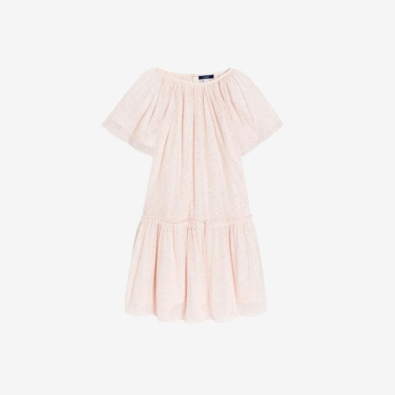 Váy đính sequin cho bé gái