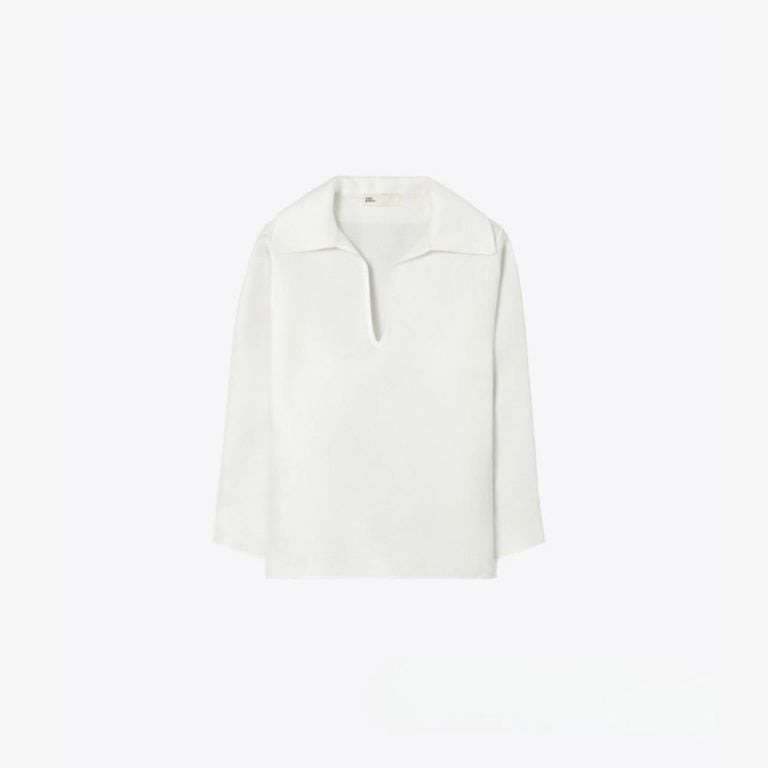 Áo Gazar Tunic Lụa