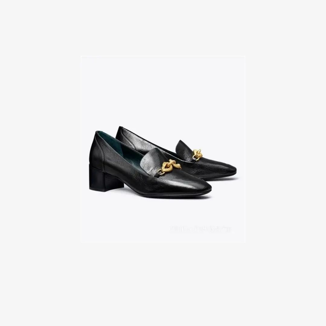 Tam Sơn Annual Sale tại TP.HCM 2026: Ưu đãi đến 90% 51 Giày Loafer Jessa Cao Gót