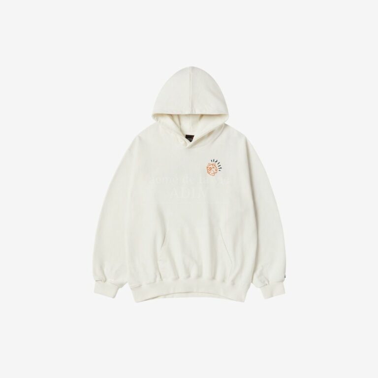 Áo hoodie HOSHI X ADLV TIGER SKETCH