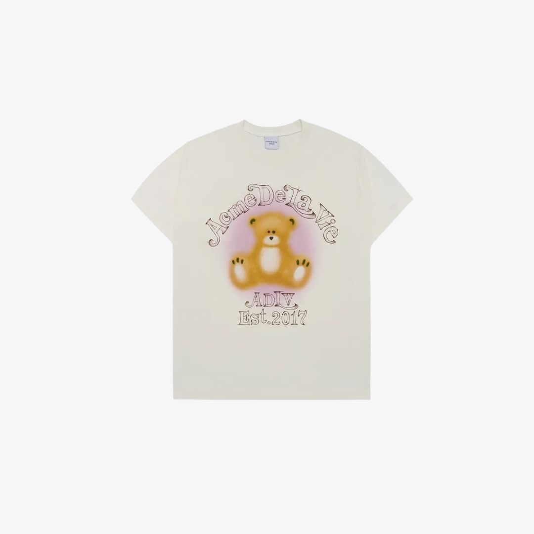 Tam Sơn Annual Sale tại TP.HCM 2026: Ưu đãi đến 90% 30 Áo thun BLUR SKETCH BEAR