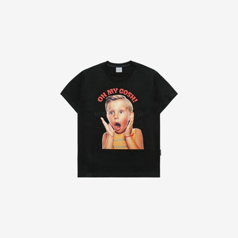 Áo thun ADLV Baby Face Scream Boy