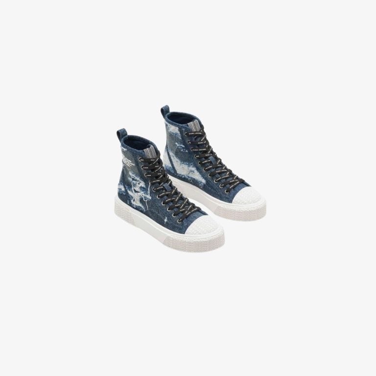Giày The High Top Sneaker