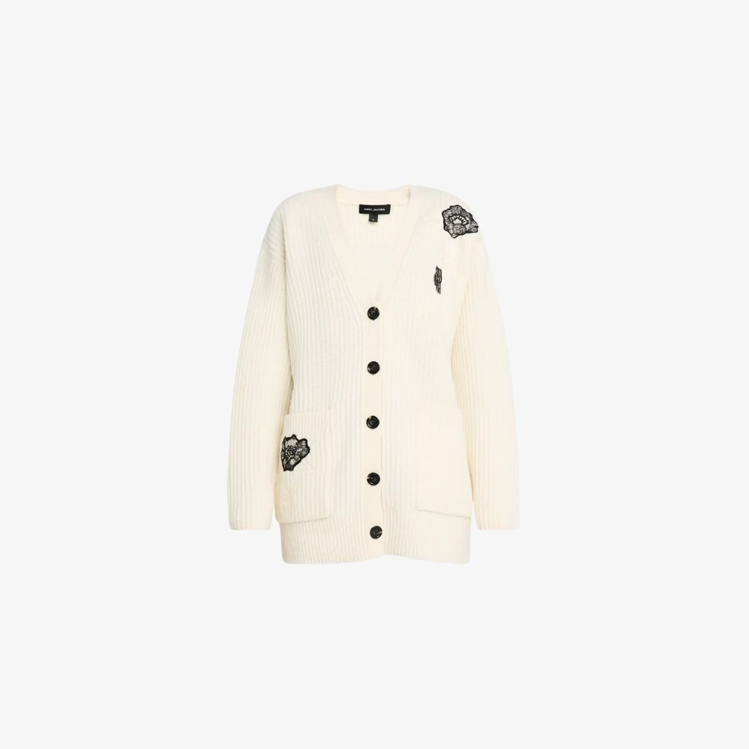 Tam Sơn Annual Sale tại TP.HCM 2026: Ưu đãi đến 90% 11 Áo Cardigan Ren Họa Tiết Thêu
