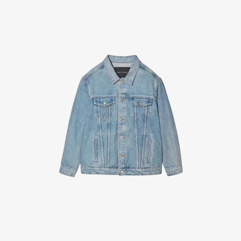 Áo Denim Big Trucker