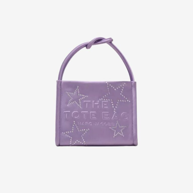 Túi tote Star Satin Mini