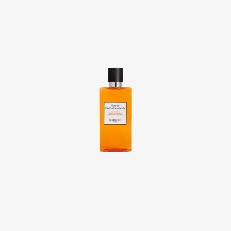 Sữa Tắm & Gội Eau De Mandarine Ambrée 200Ml