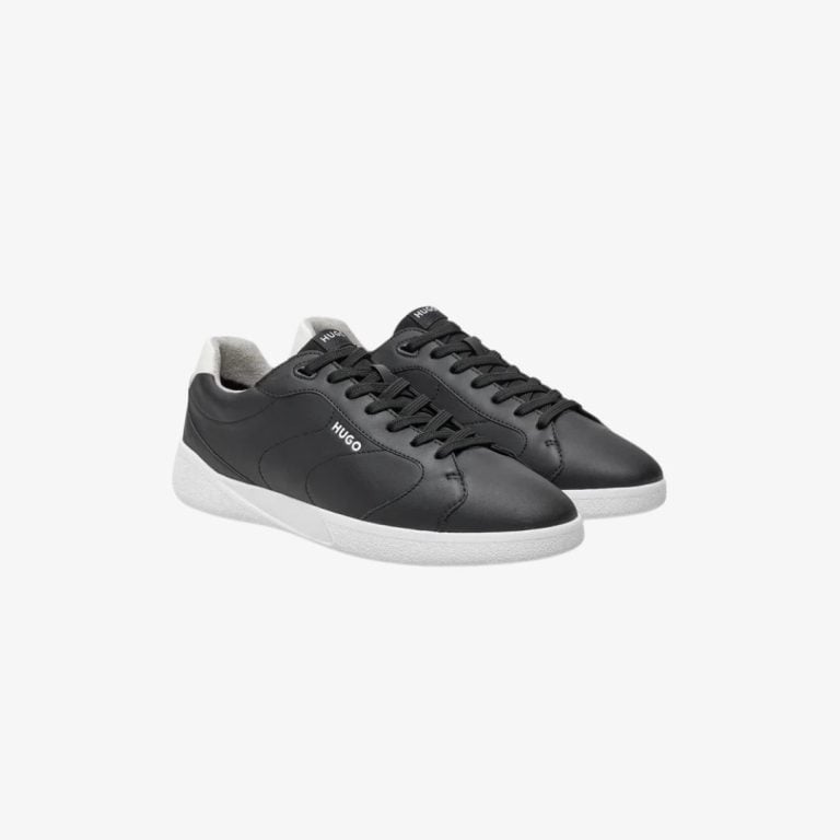 Giày Luyện Tập Cupsole Với Logo Thương Hiệu