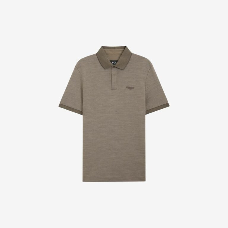 Áo polo BOSS x ASTON MARTIN