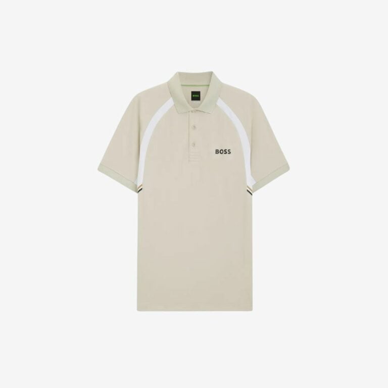 Áo polo slim-fit