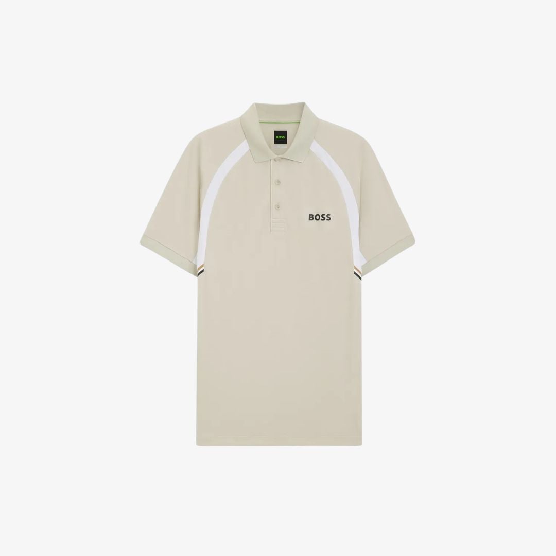 Áo polo slim-fit