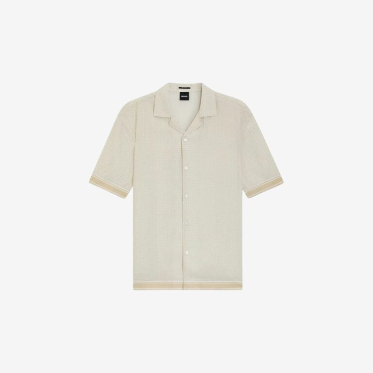 Áo sơ mi cotton