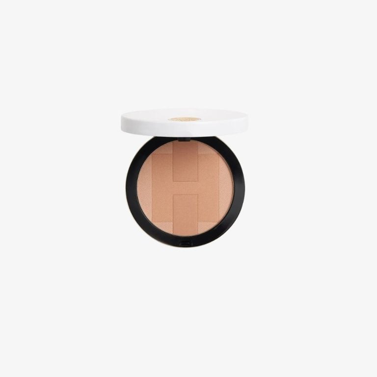Phấn Phủ Hermes Plein Air Healthy Glow Mineral Powder 04 Sienne Refill