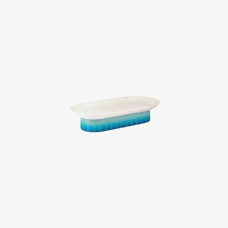 Khay Hoa Quả Oval Hải Vân