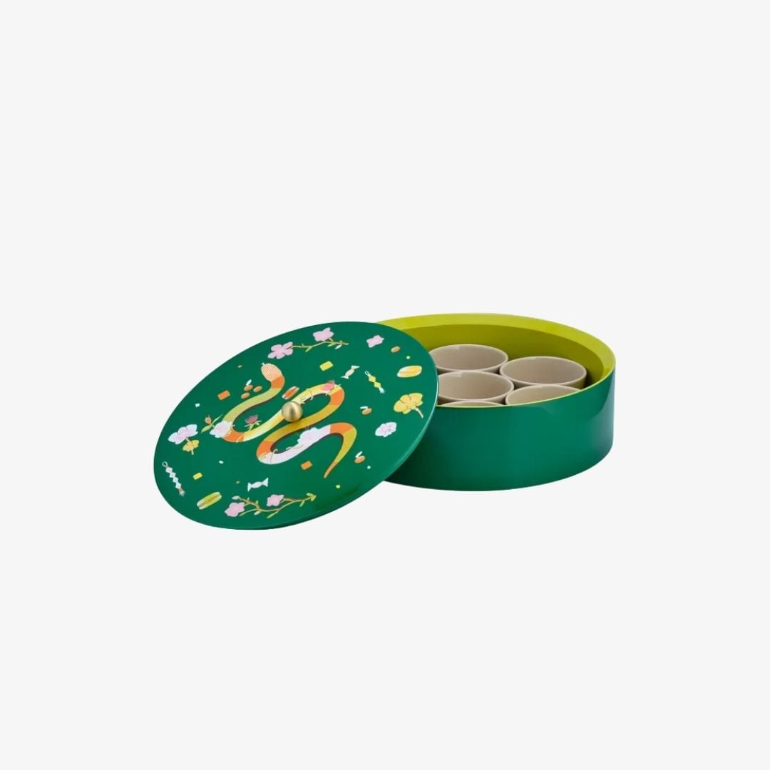 Tam Sơn Annual Sale tại TP.HCM 2026: Ưu đãi đến 90% 60 Hộp Mứt Delight