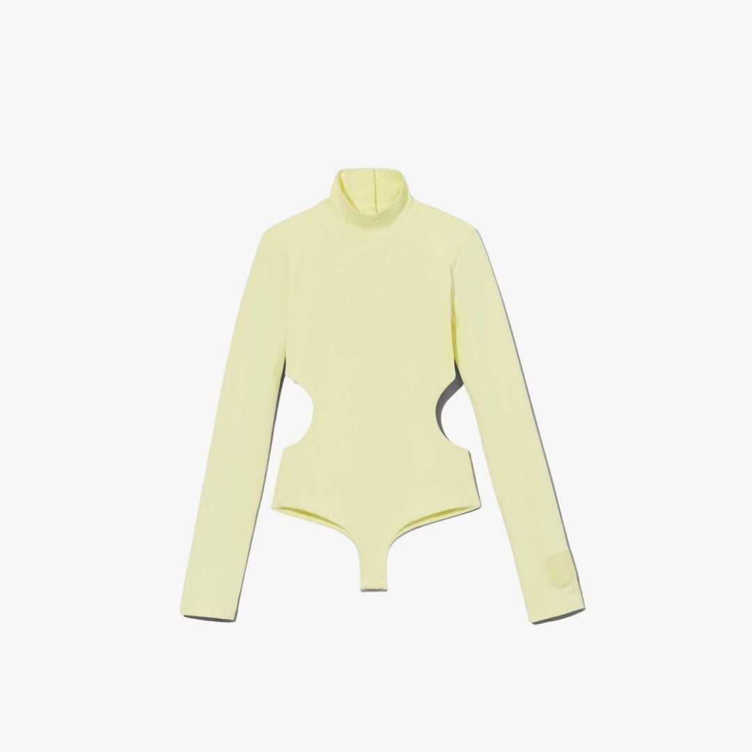 Áo Liền Quần Cutout Bodysuit