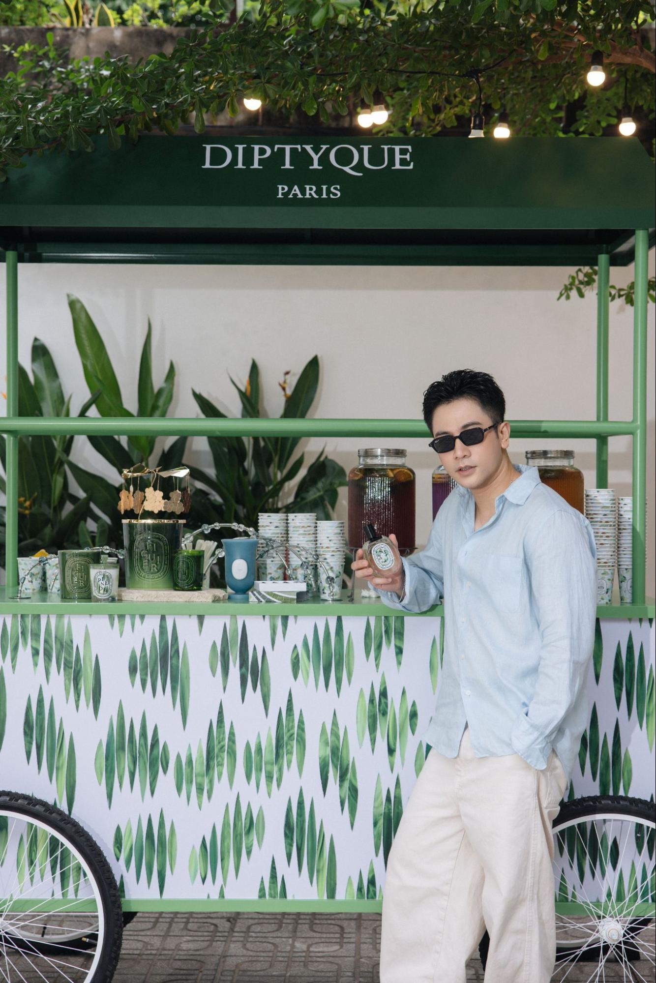 DIPTYQUE x MÉTAPHORE: HƯƠNG THƠM VÀ CHUYỆN CỦA KHU VƯỜN MÙA HÈ 35