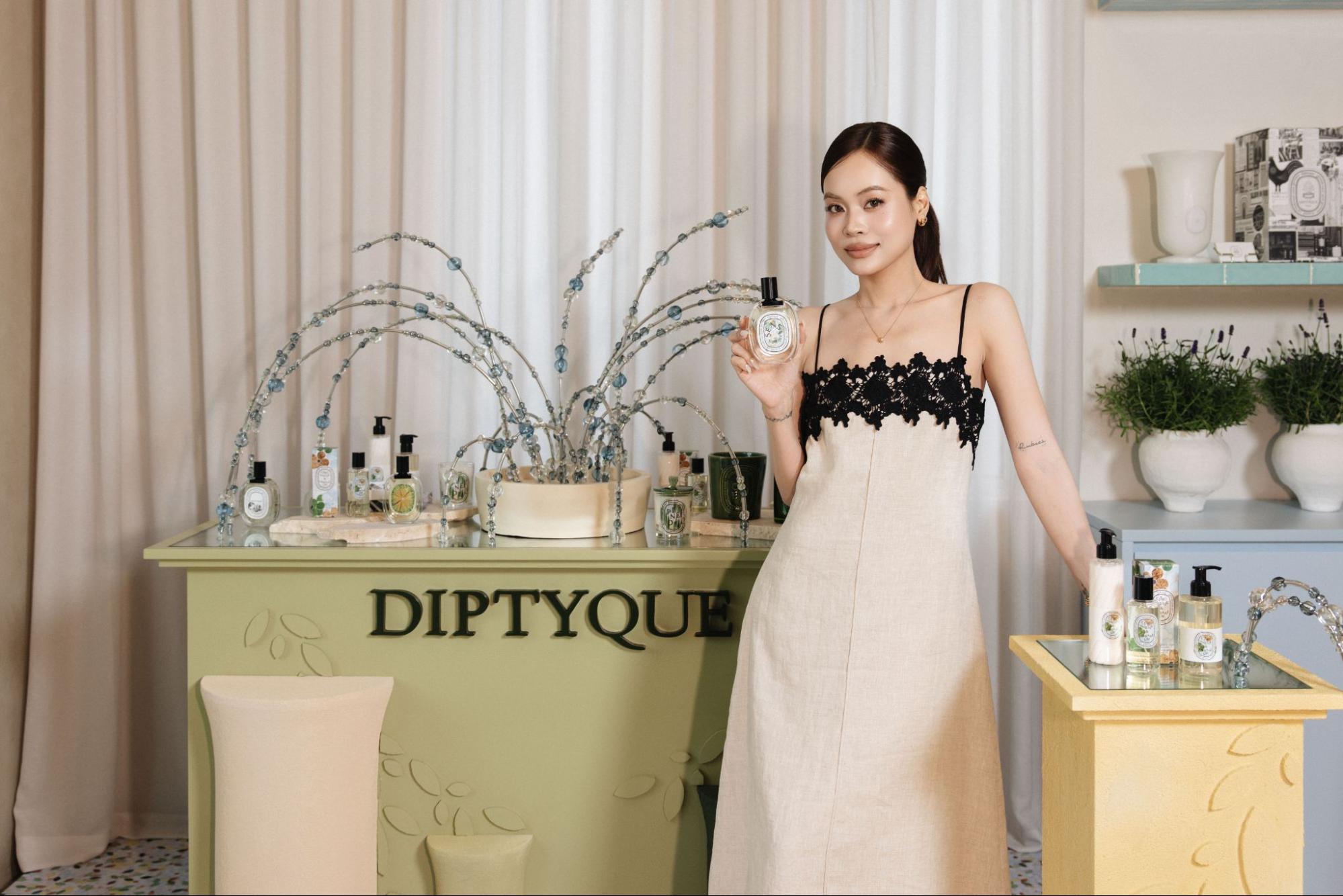 DIPTYQUE x MÉTAPHORE: HƯƠNG THƠM VÀ CHUYỆN CỦA KHU VƯỜN MÙA HÈ 25