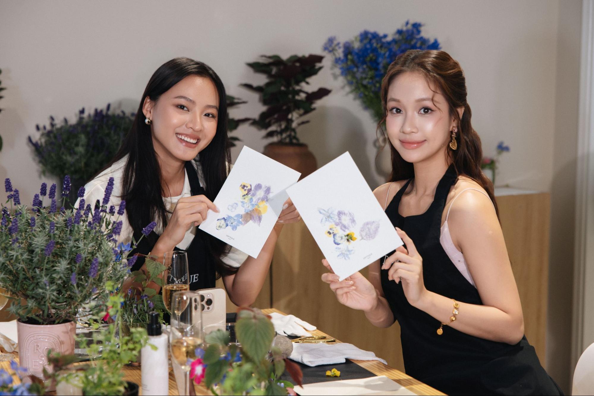 DIPTYQUE x MÉTAPHORE: HƯƠNG THƠM VÀ CHUYỆN CỦA KHU VƯỜN MÙA HÈ 17