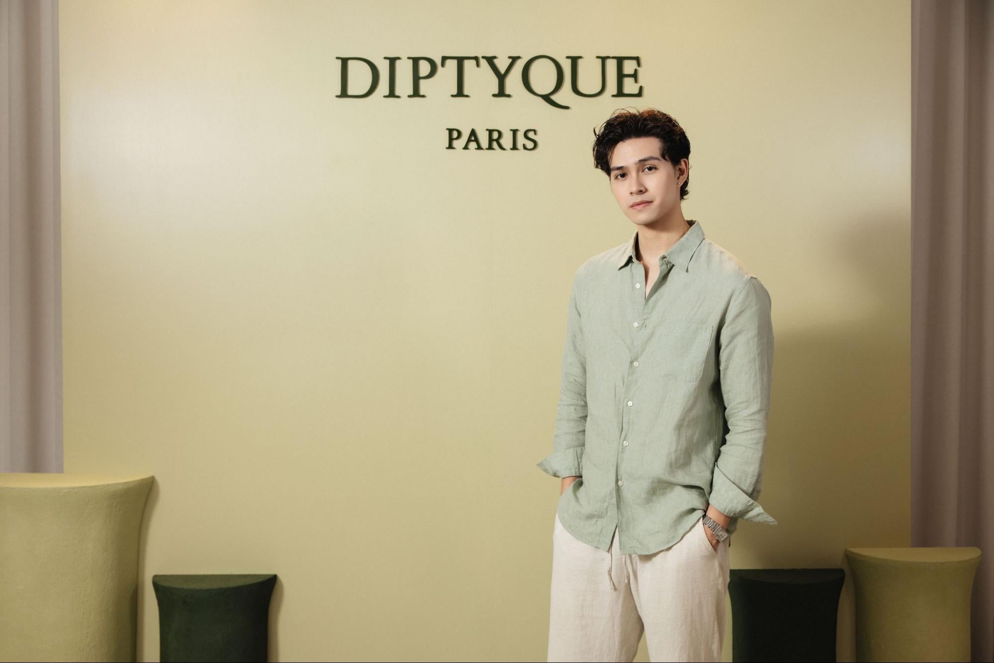 DIPTYQUE x MÉTAPHORE: HƯƠNG THƠM VÀ CHUYỆN CỦA KHU VƯỜN MÙA HÈ 27