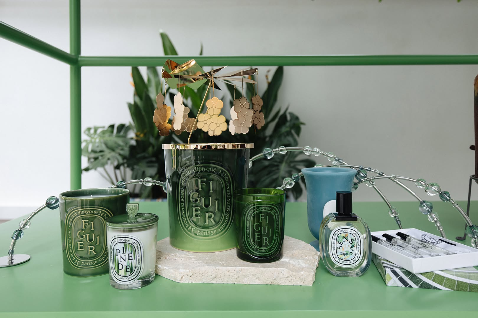 DIPTYQUE x MÉTAPHORE: HƯƠNG THƠM VÀ CHUYỆN CỦA KHU VƯỜN MÙA HÈ 7