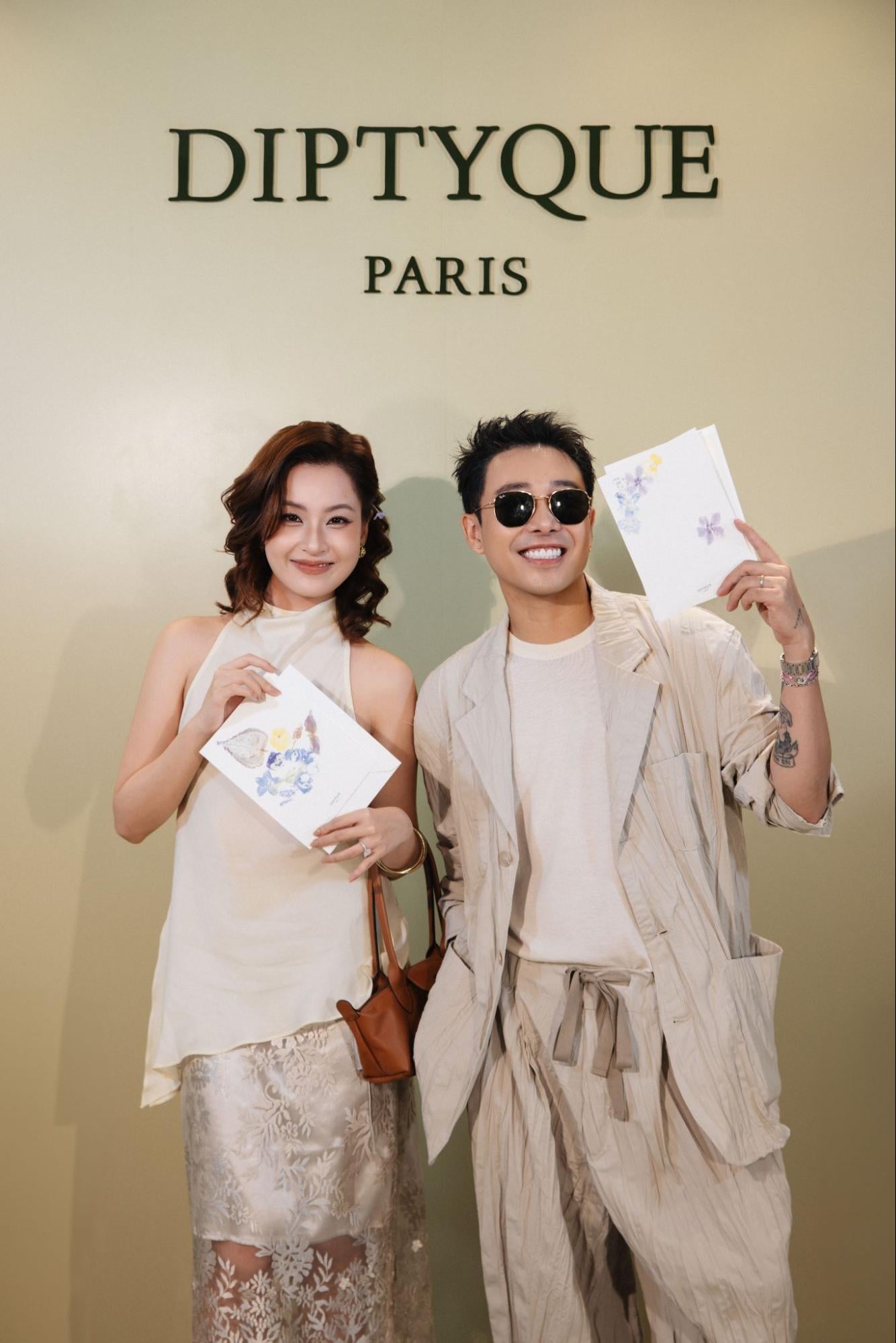 DIPTYQUE x MÉTAPHORE: HƯƠNG THƠM VÀ CHUYỆN CỦA KHU VƯỜN MÙA HÈ 37
