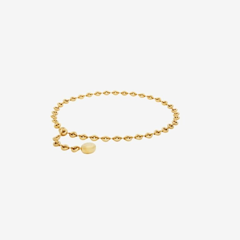 Thắt lưng Donut Chain bản 1,5 cm
