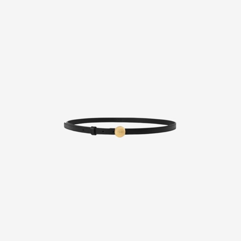 Thắt lưng Pebble 1,5 cm
