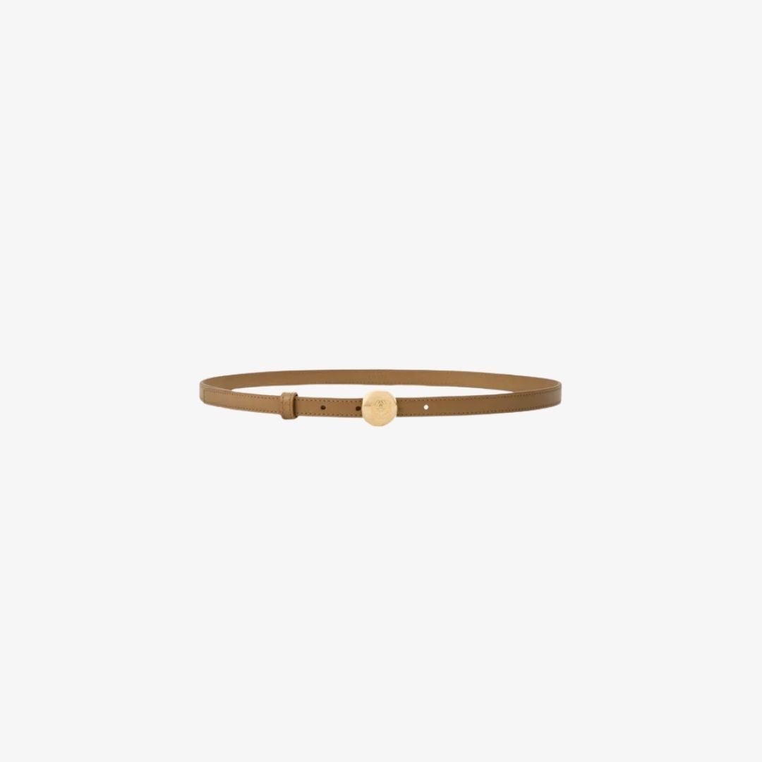 Thắt lưng Pebble 1,5 cm