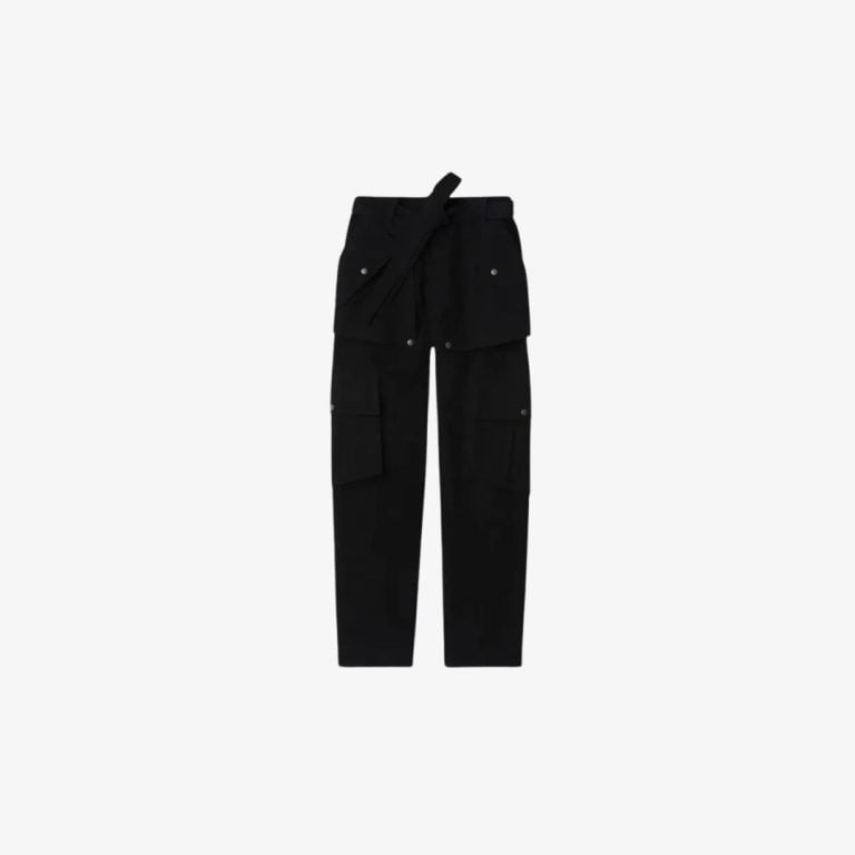 Quần Túi Hộp Kenzo