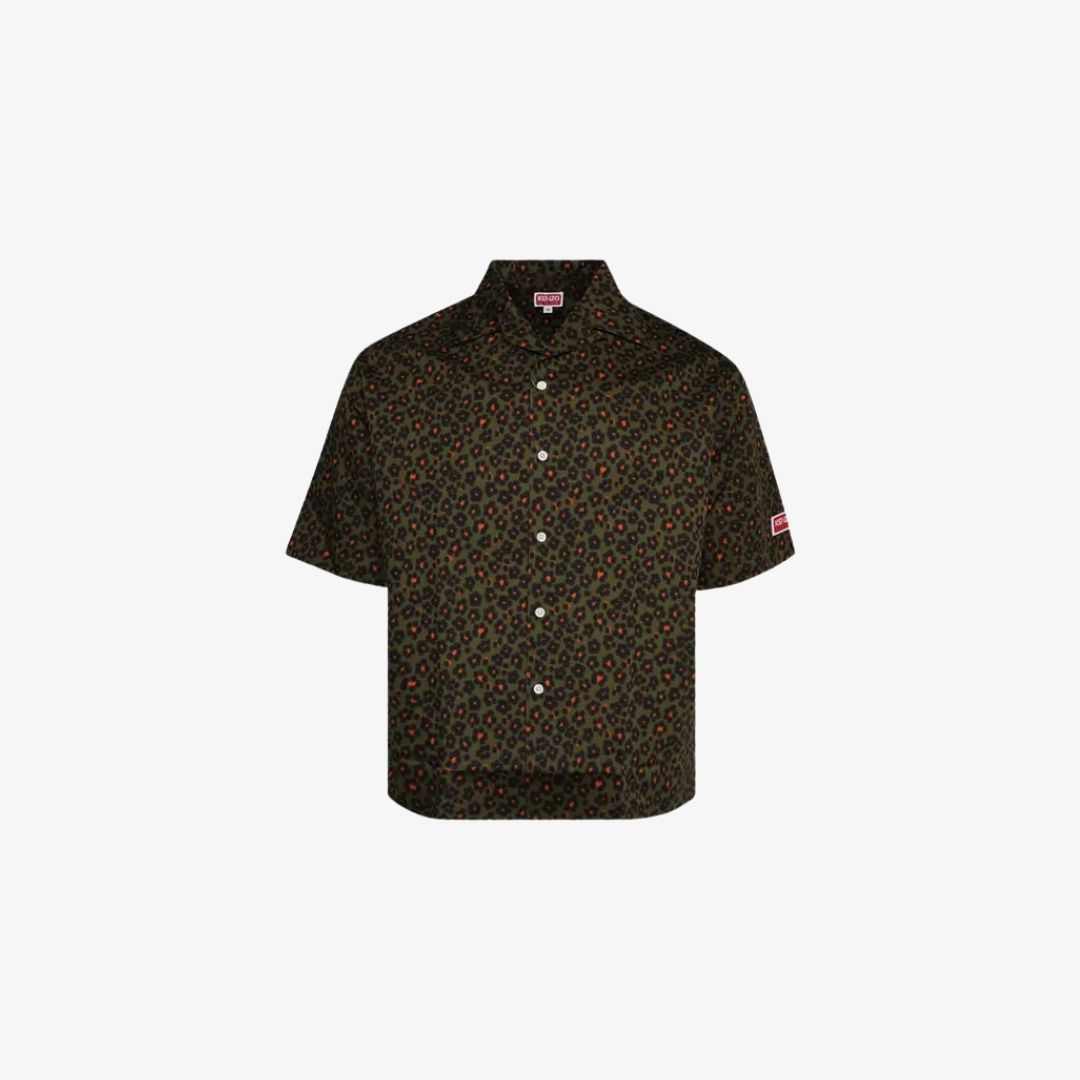 Tam Sơn Annual Sale tại TP.HCM 2026: Ưu đãi đến 90% 26 Áo Sơ Mi Hawaii Hana Leopard