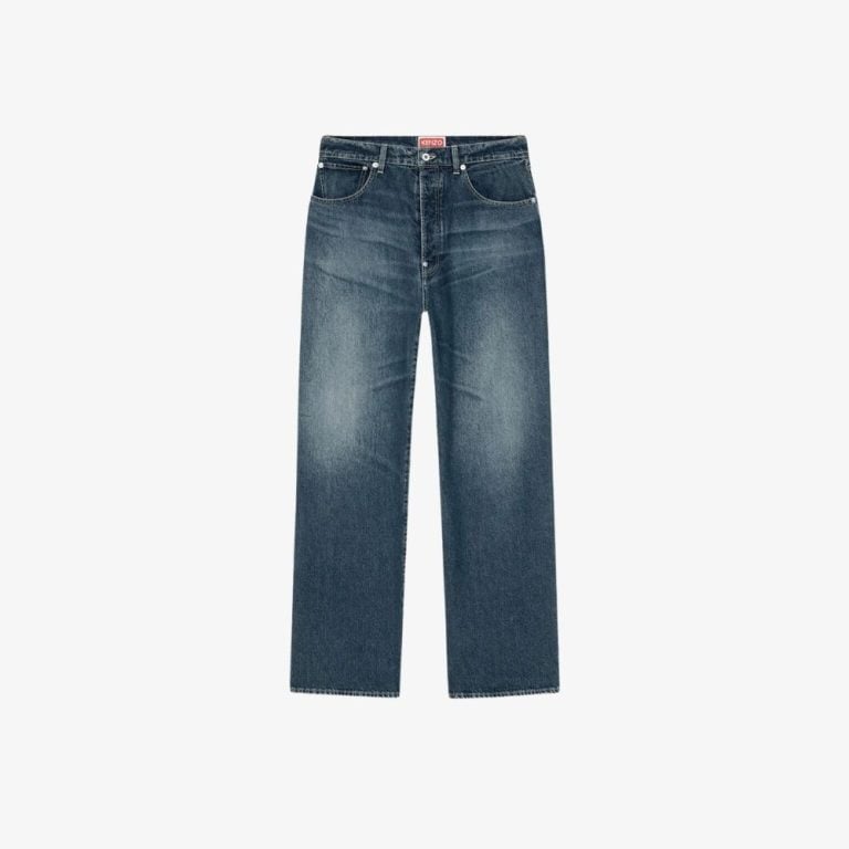 Quần Jeans Suông Suisen