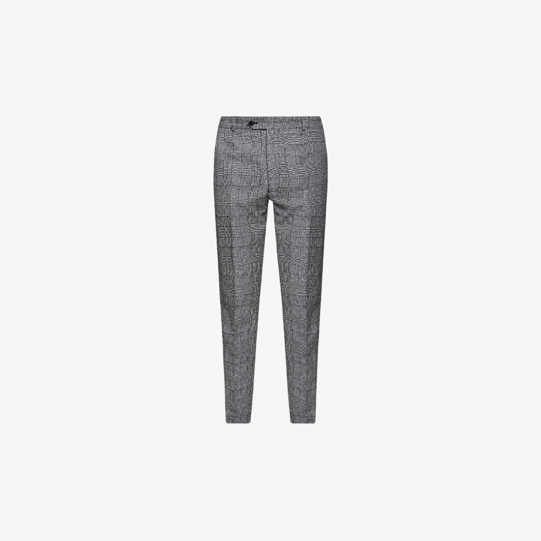 Tam Sơn Annual Sale tại TP.HCM 2026: Ưu đãi đến 90% 31 Quần Âu Kẻ Caro Wavy Check