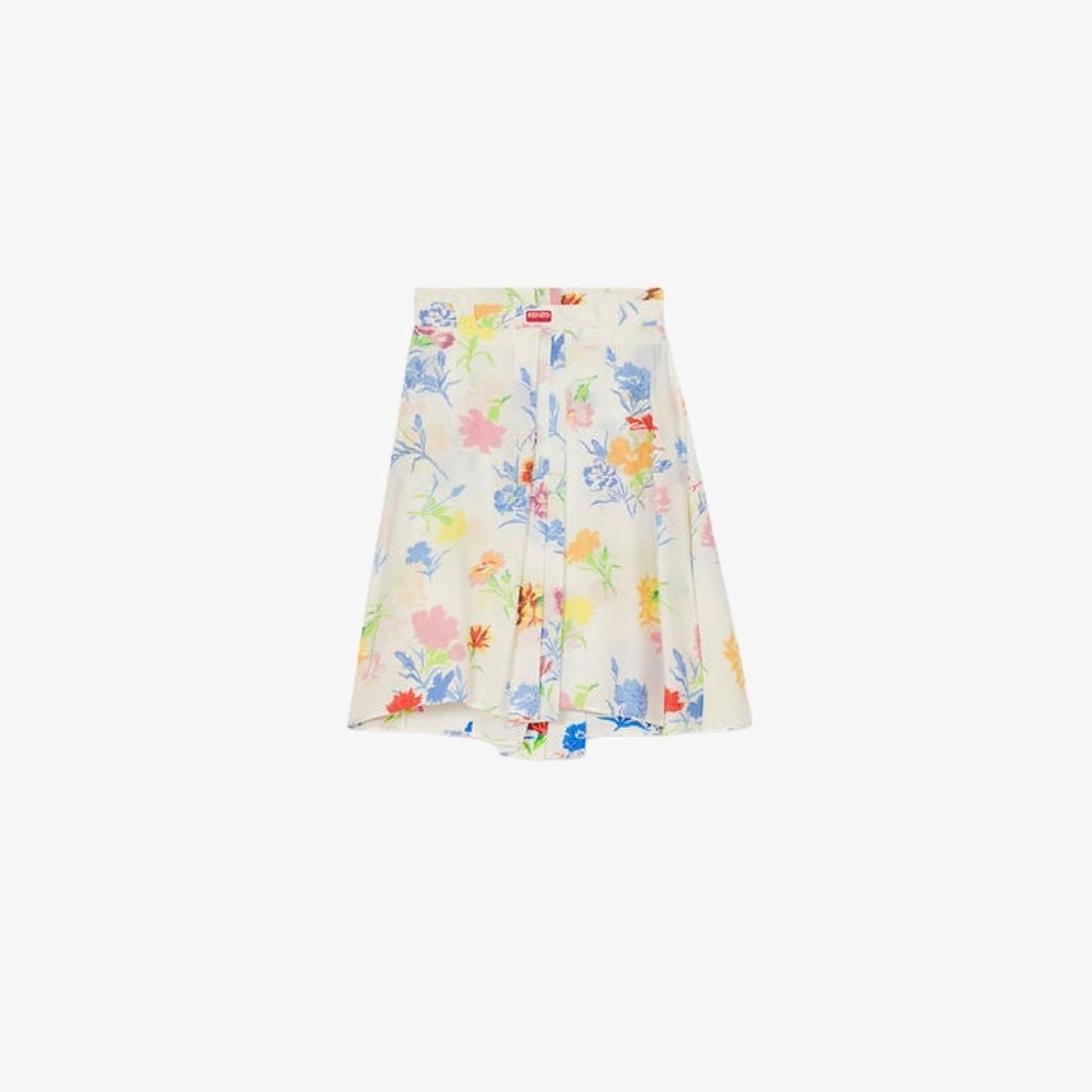 Tam Sơn Annual Sale tại TP.HCM 2026: Ưu đãi đến 90% 14 Chân Váy Xếp Ly Kenzo Drawn Flowers