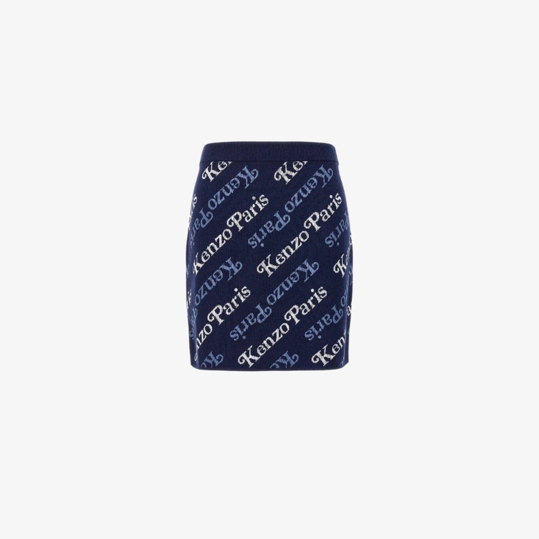 Chân Váy Kenzo By Verdy