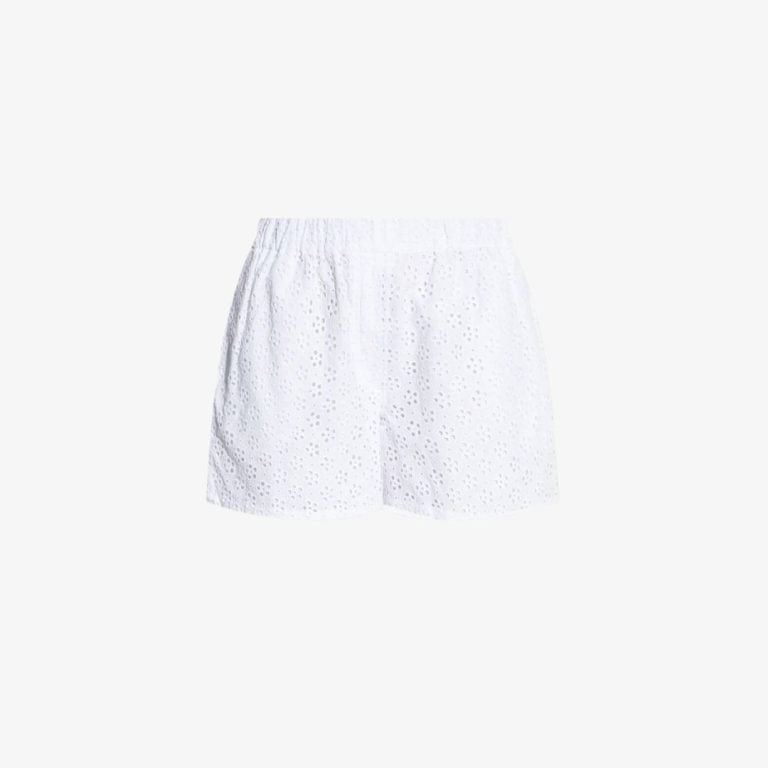 Quần Short Denim