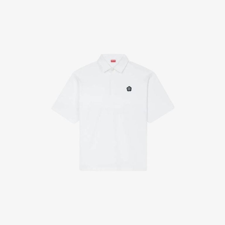 Áo Polo Regular Fit Boke Flower