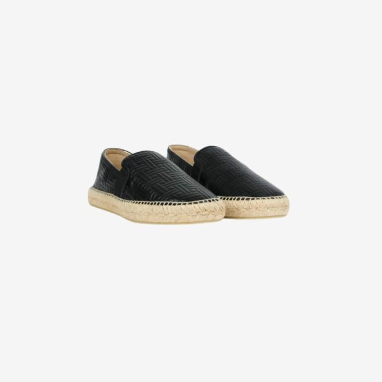 Giày slip-on đế cói nữ KENZO Weave