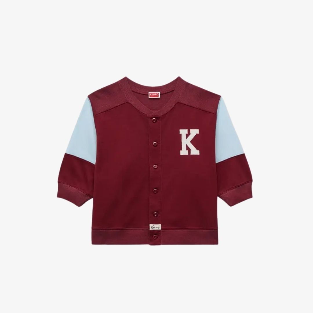 Áo cardigan KENZO Varsity