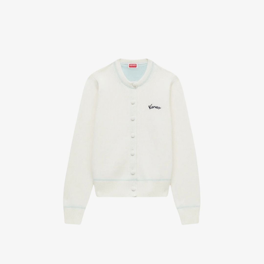KENZO | BỘ SƯU TẬP THU ĐÔNG 2026 5 Áo cardigan KENZO Varsity