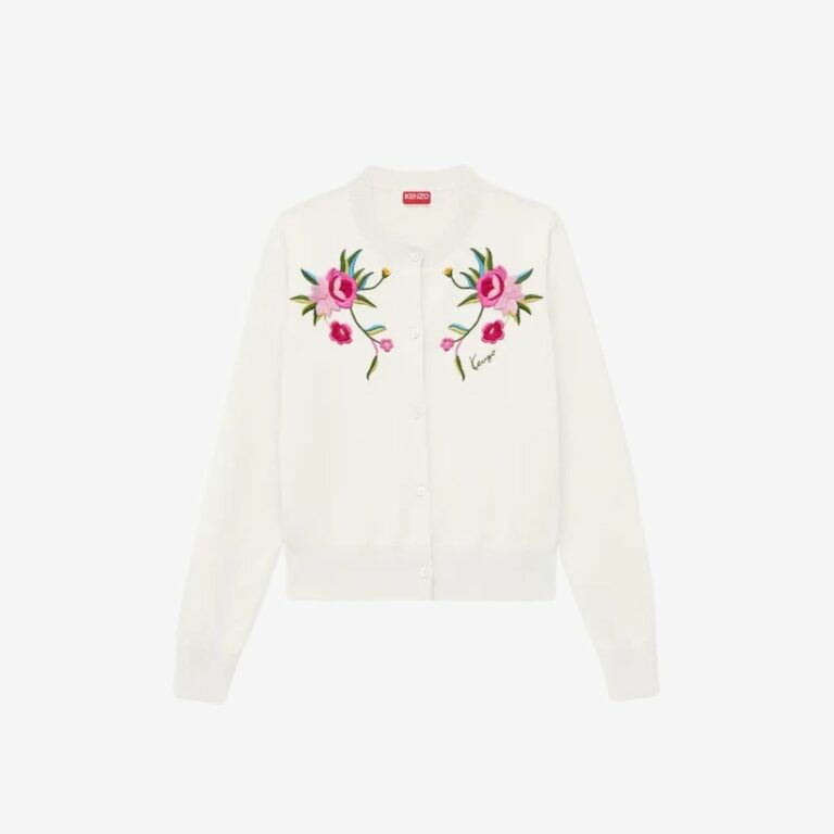 Áo cardigan KENZO Wildflower
