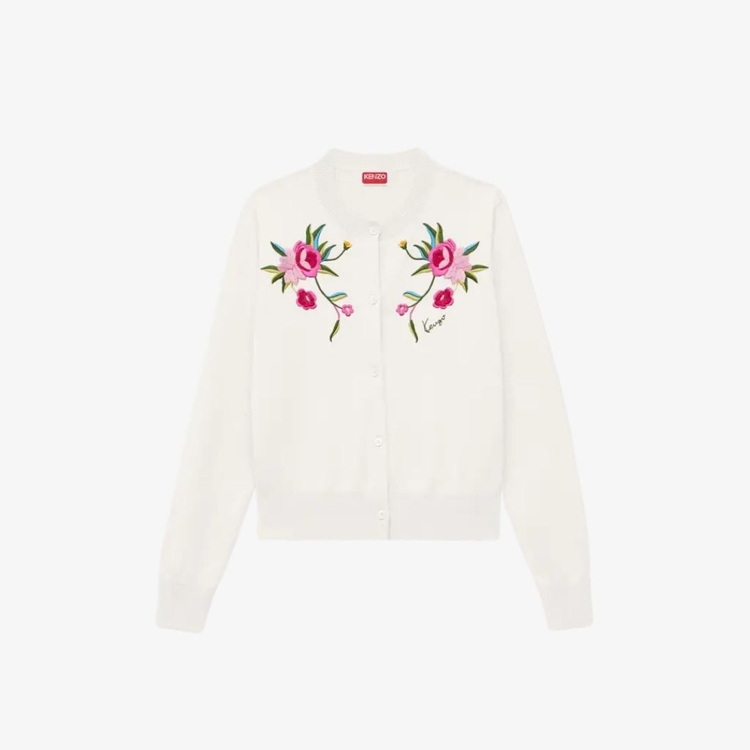 Áo cardigan KENZO Wildflower