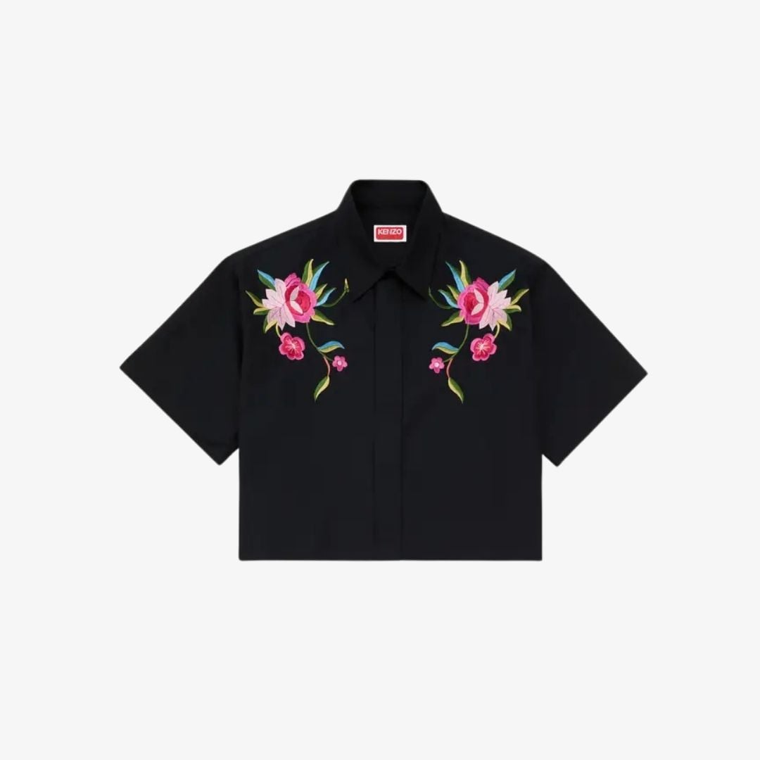 KENZO | BỘ SƯU TẬP THU ĐÔNG 2026 13 Áo thun ngắn tay KENZO Wildflower