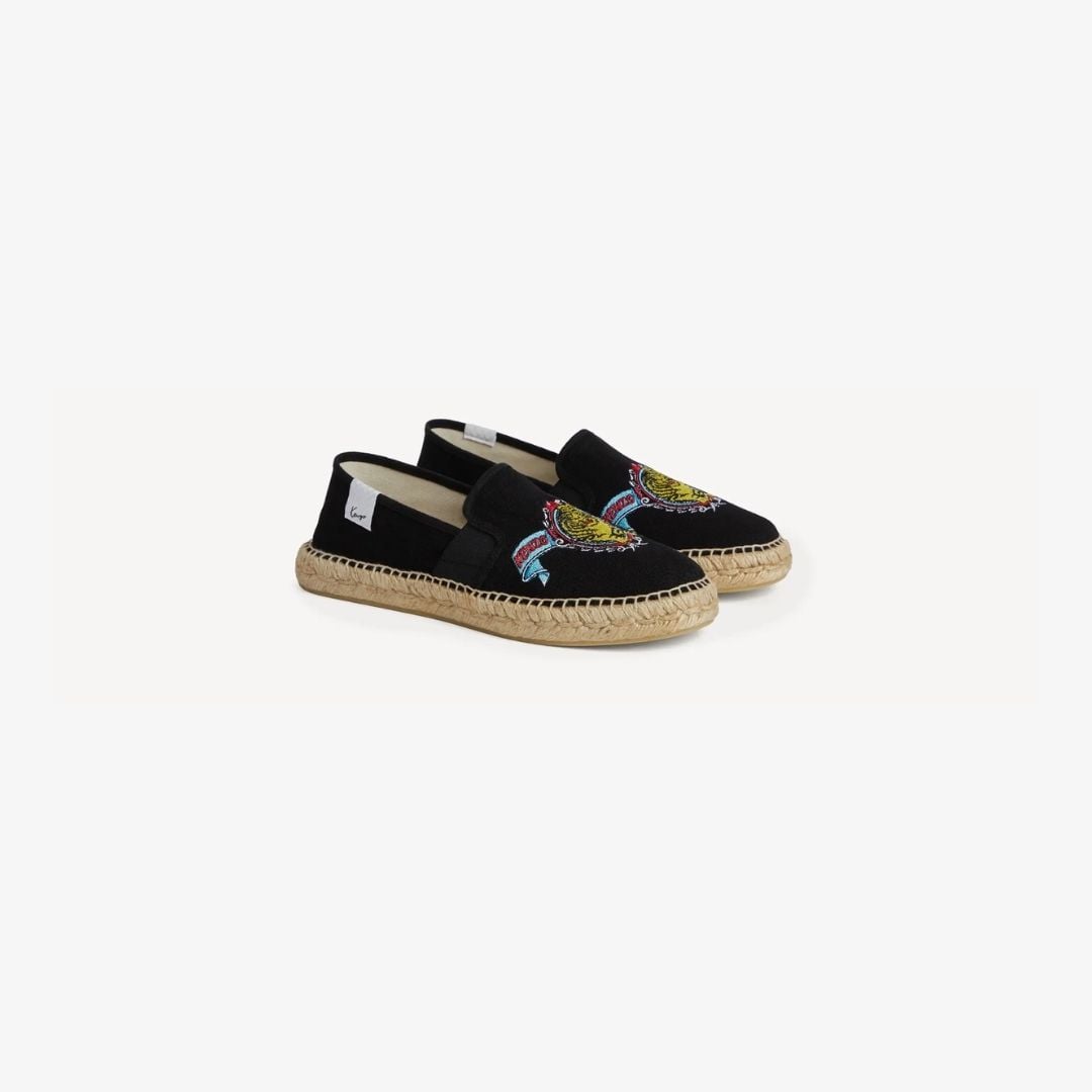 Giày espadrilles KENZO