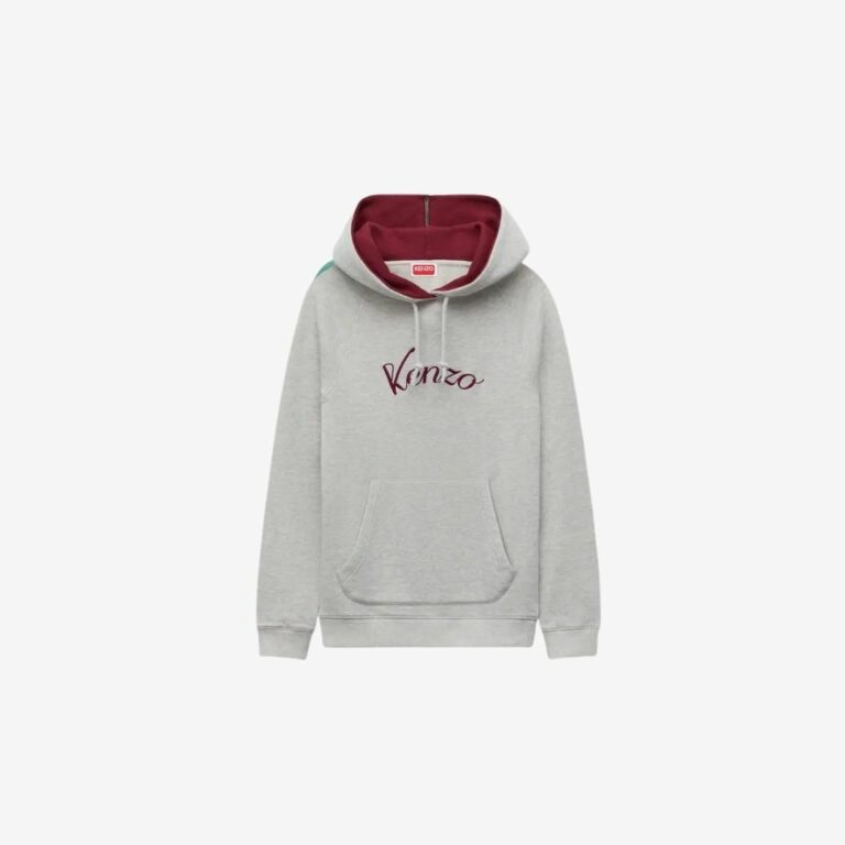 Áo hoodie kéo khóa KENZO Varsity