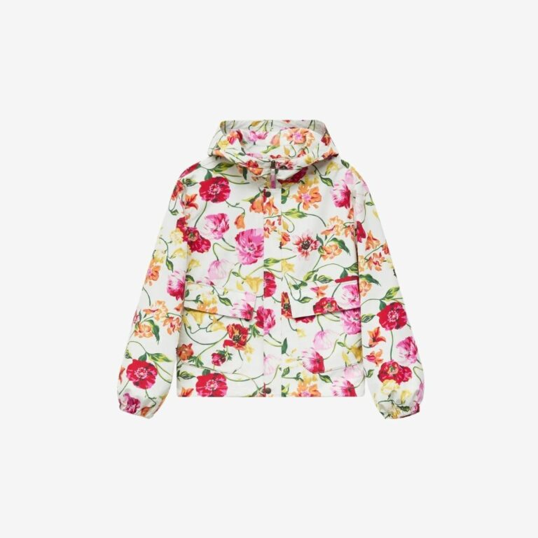 Áo khoác gió KENZO Wildflower