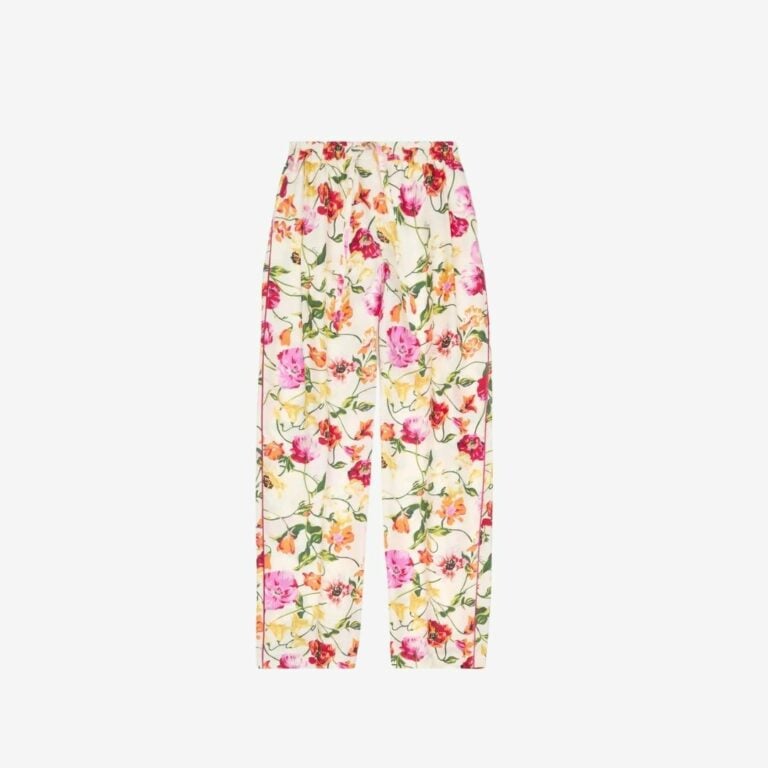 Quần pyjama KENZO Wildflower