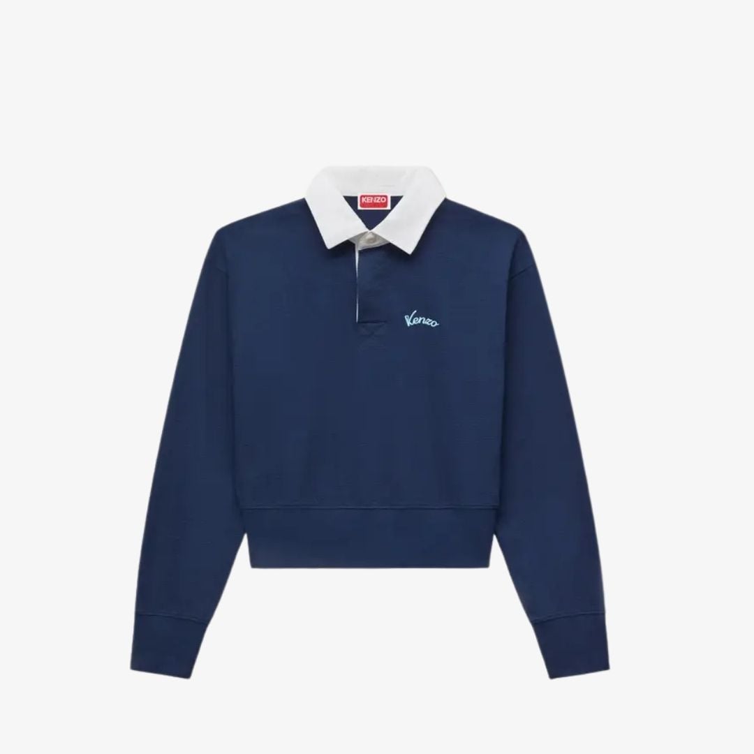 KENZO | BỘ SƯU TẬP THU ĐÔNG 2026 3 Áo thun dài tay KENZO Varsity