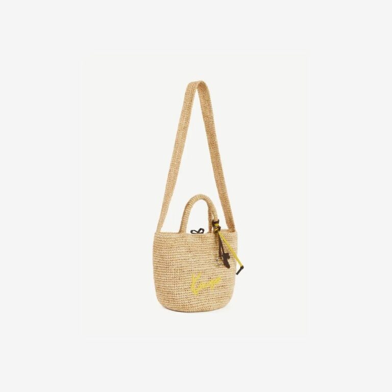 Túi raffia cỡ nhỏ